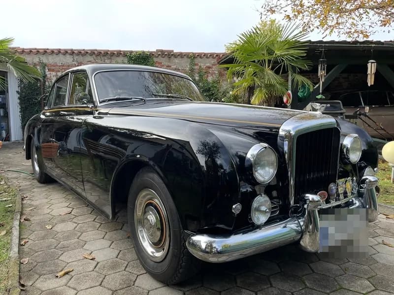 Bentley S-Series, historische Limousine